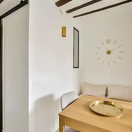 Daire Tres Bel 4p - Marais Saint Paul