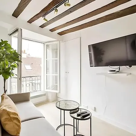 Tres Bel 4p - Marais Saint Paul Paris