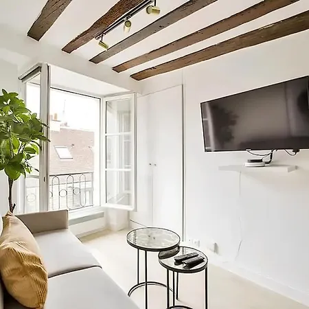 Tres Bel 4p - Marais Saint Paul Paris
