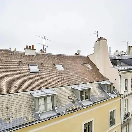 Apartment Tres Bel 4p - Marais Saint Paul Paris