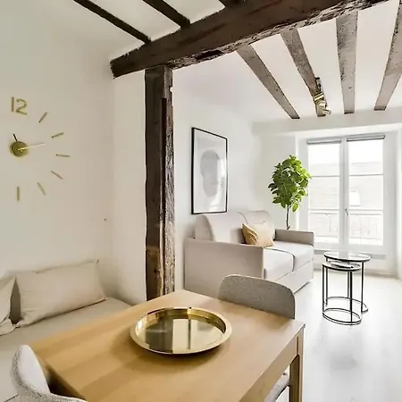 Tres Bel 4p - Marais Saint Paul Paris
